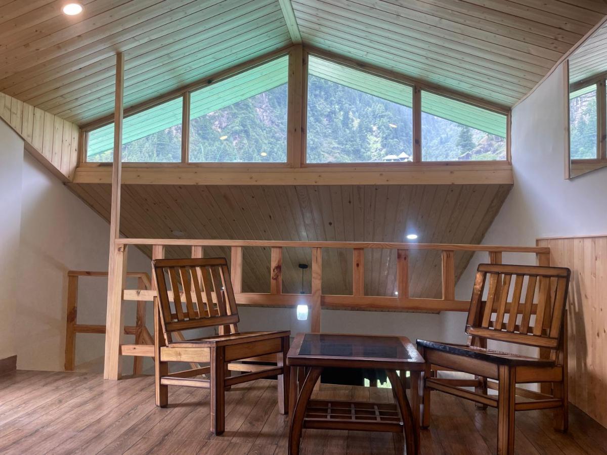 Manali Vibes Manāli Exterior foto