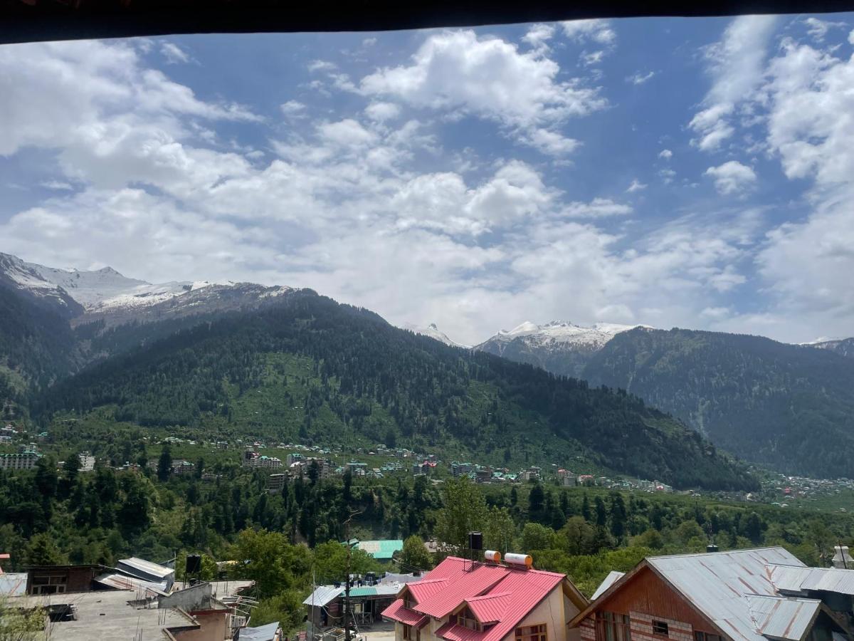 Manali Vibes Manāli Exterior foto