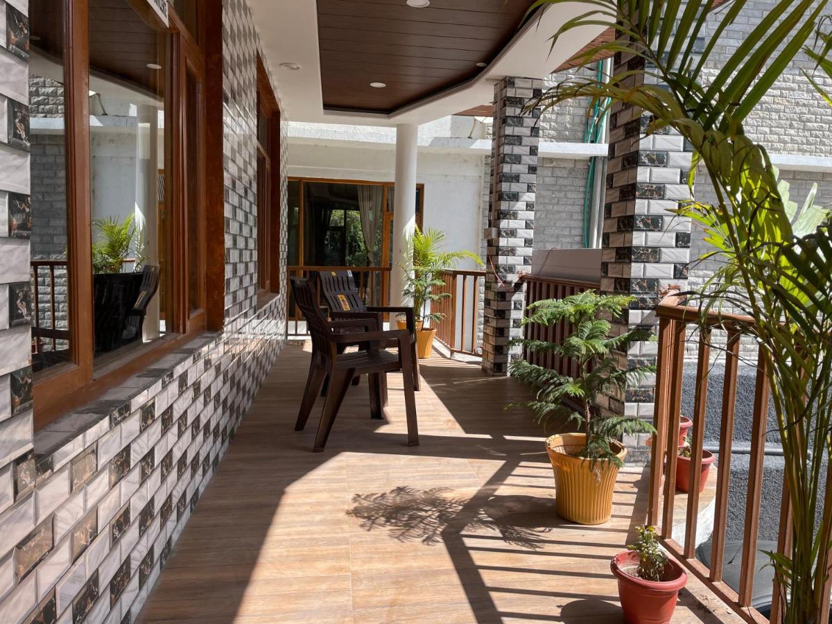 Manali Vibes Manāli Exterior foto