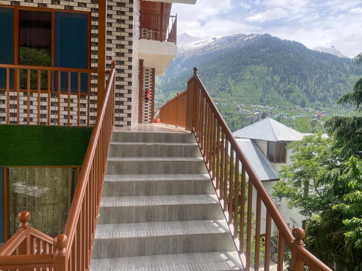 Manali Vibes Manāli Exterior foto